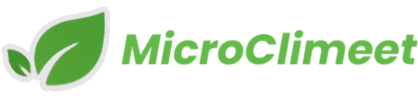 MicroClimeet Logo