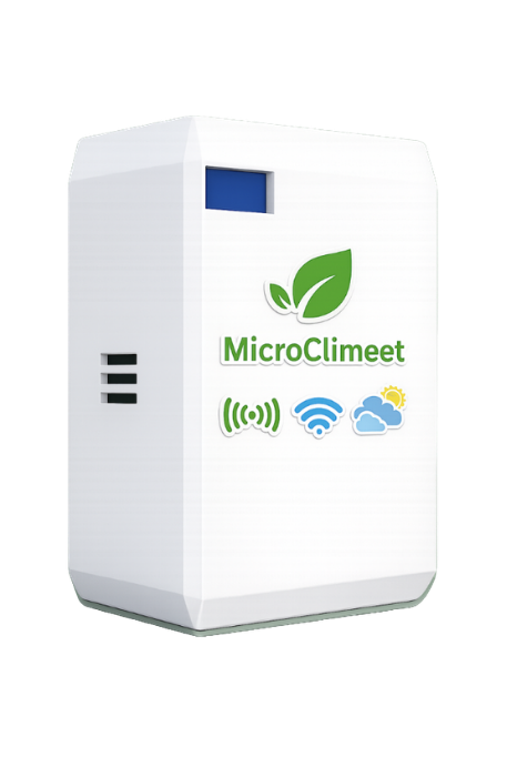 MicroClimeet IoT Device